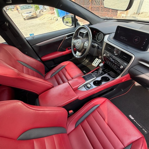 Foreign Used Lexus RX350 2022 Fsport for Sale In Lagos