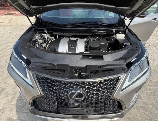 Foreign Used Lexus RX350 2022 Fsport for Sale In Lagos