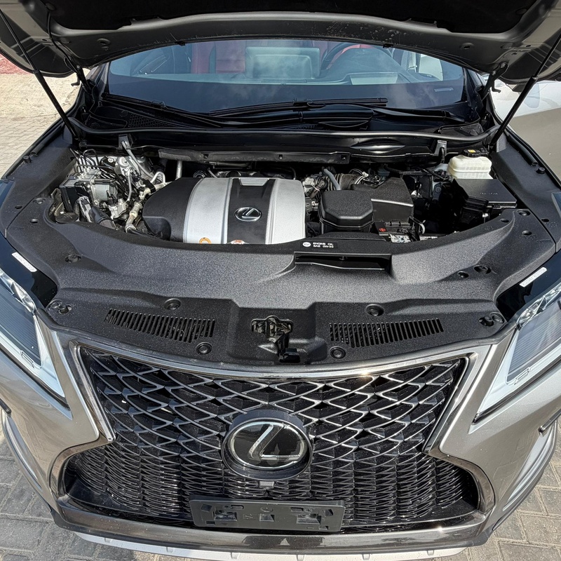 Foreign Used Lexus RX350 2022 Fsport for Sale In Lagos image