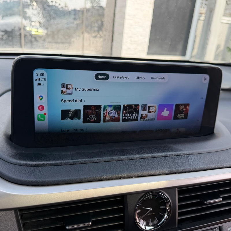 Foreign Used Lexus RX350 2022 Fsport for Sale In Lagos image