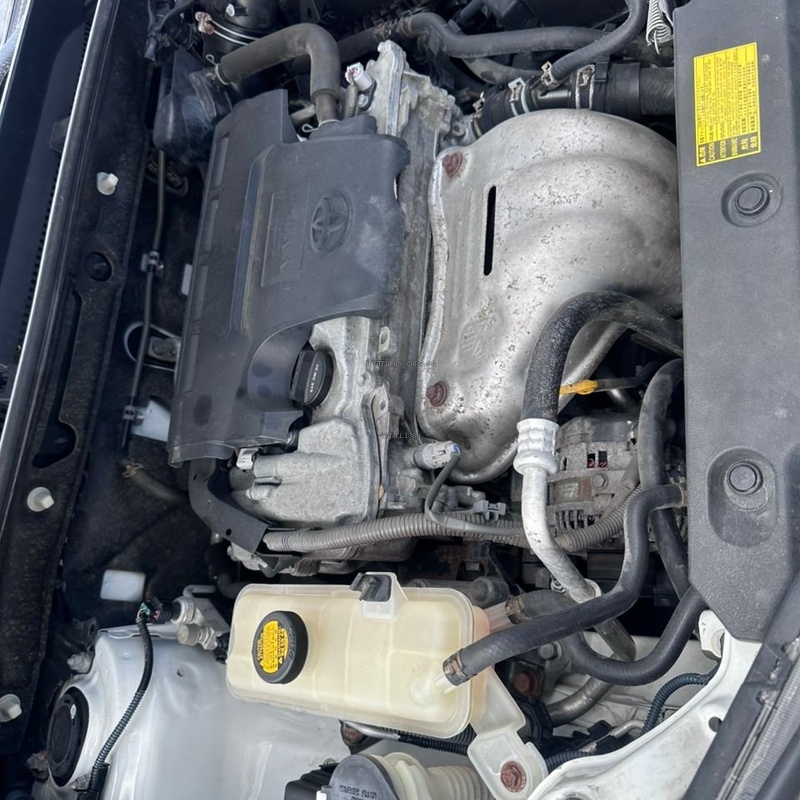 Foreign Used Toyota RAV4 2015 for Sale In Lagos image