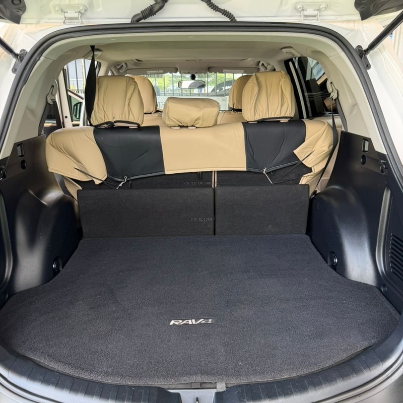 Foreign Used Toyota RAV4 2015 for Sale In Lagos image