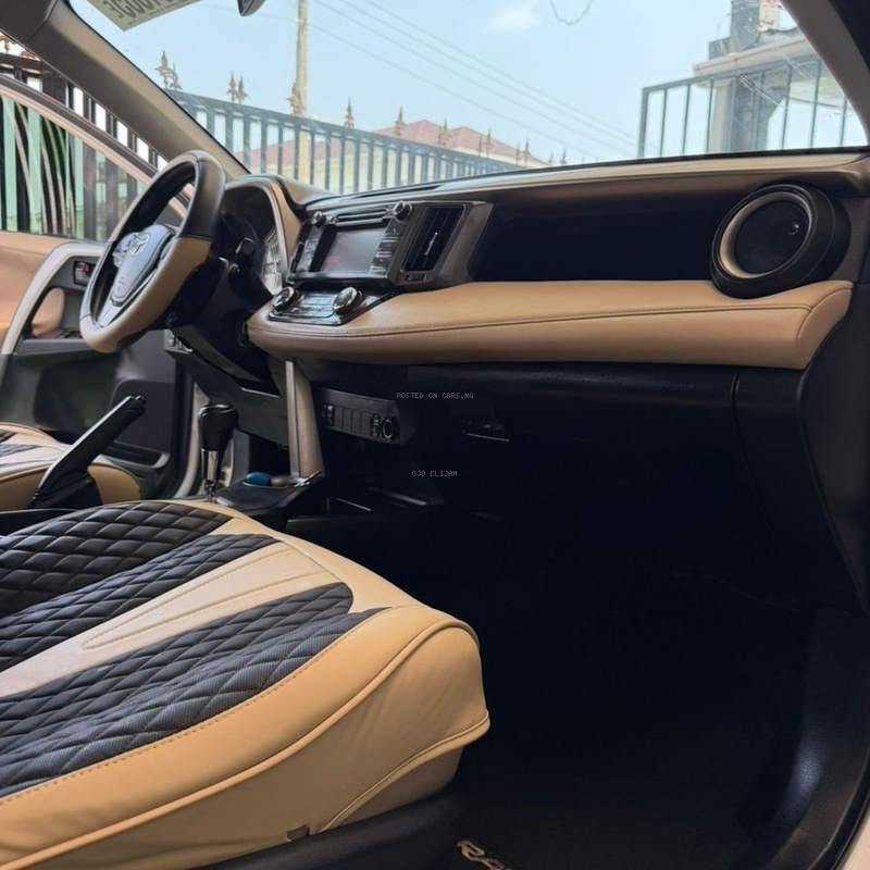 Foreign Used Toyota RAV4 2015 for Sale In Lagos image