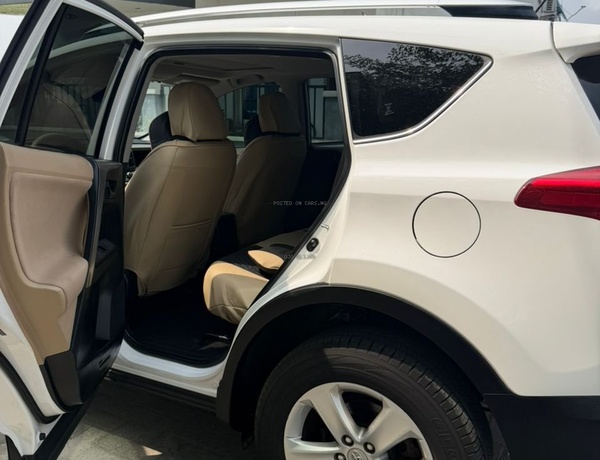 Foreign Used Toyota RAV4 2015 for Sale In Lagos