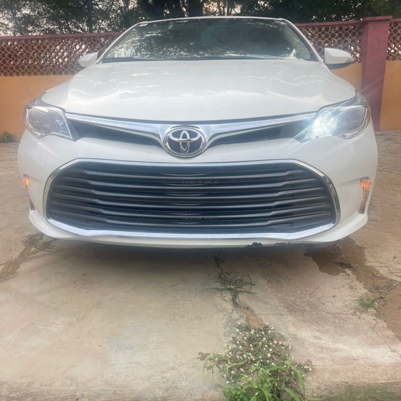 Foreign Used Toyota Avalon 2016 for Sale in Isolo Lagos image