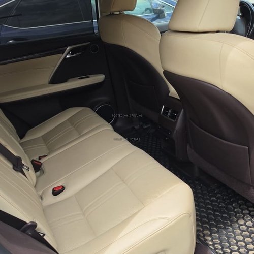Foreign Used Lexus RX 350 2019 In Lagos