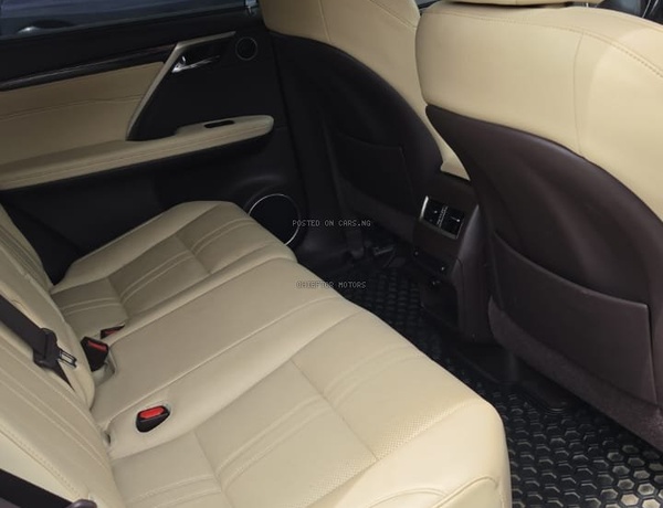 Foreign Used Lexus RX 350 2019 In Lagos