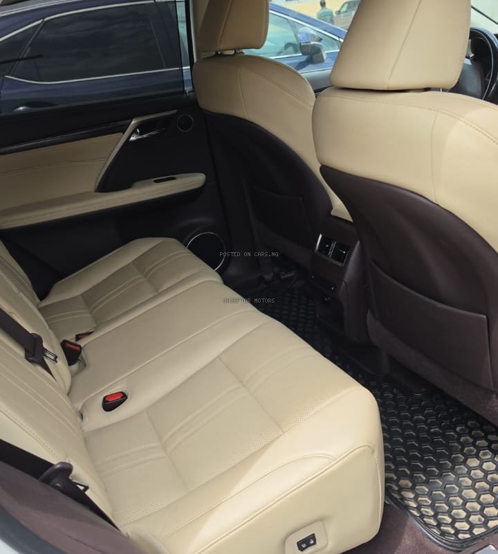 Foreign Used Lexus RX 350 2019 In Lagos image