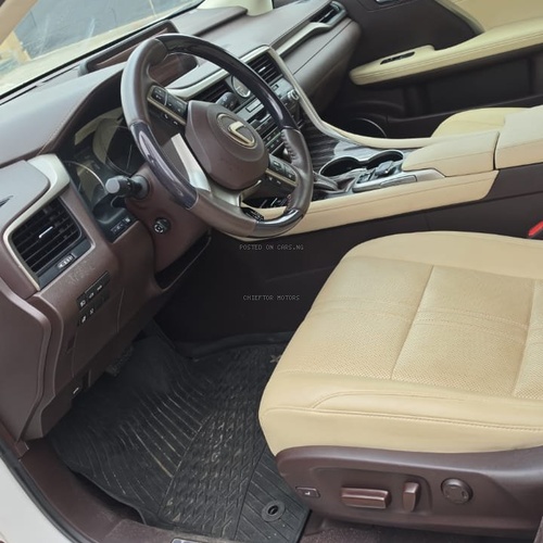 Foreign Used Lexus RX 350 2019 In Lagos