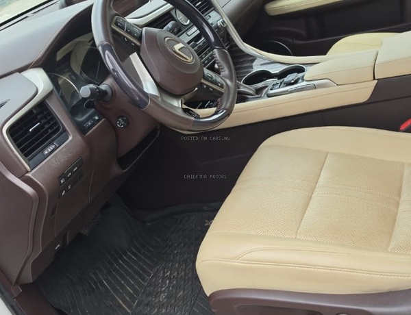 Foreign Used Lexus RX 350 2019 In Lagos