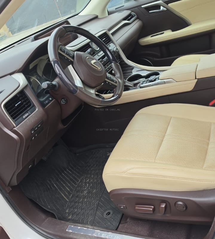 Foreign Used Lexus RX 350 2019 In Lagos image