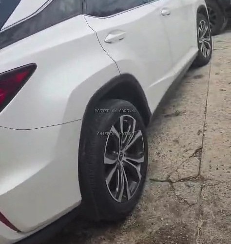 Foreign Used Lexus RX 350 2019 In Lagos
