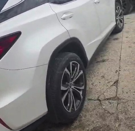 Foreign Used Lexus RX 350 2019 In Lagos