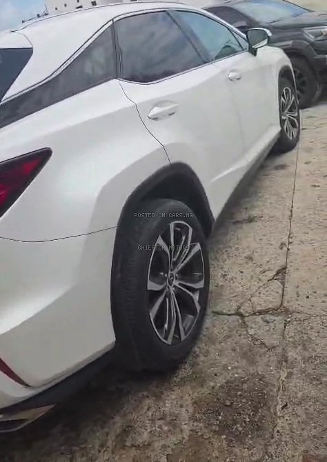 Foreign Used Lexus RX 350 2019 In Lagos image