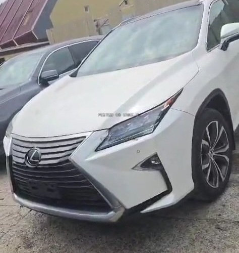 Foreign Used Lexus RX 350 2019 In Lagos