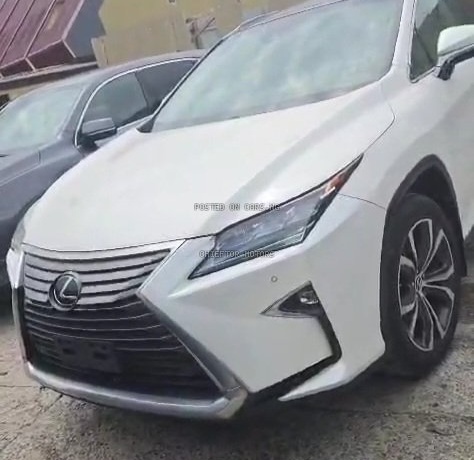 Foreign Used Lexus RX 350 2019 In Lagos