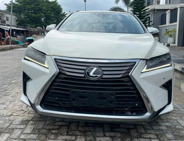 Foreign Used Lexus RX 350 2019 In Lagos