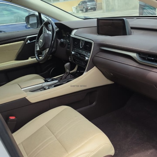 Foreign Used Lexus RX 350 2019 In Lagos
