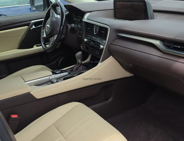 Foreign Used Lexus RX 350 2019 In Lagos