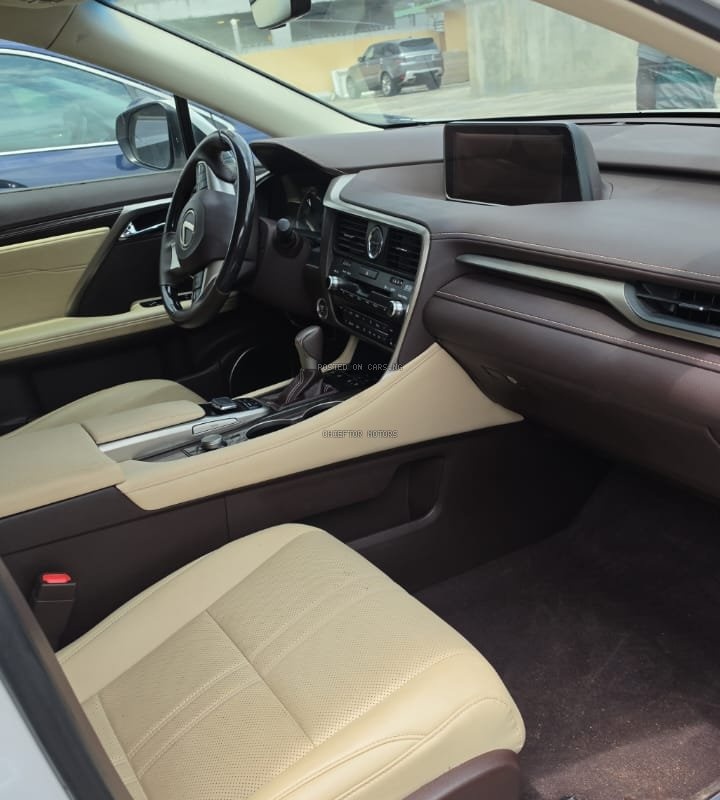 Foreign Used Lexus RX 350 2019 In Lagos image