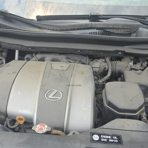Foreign Used Lexus RX 350 2019 In Lagos