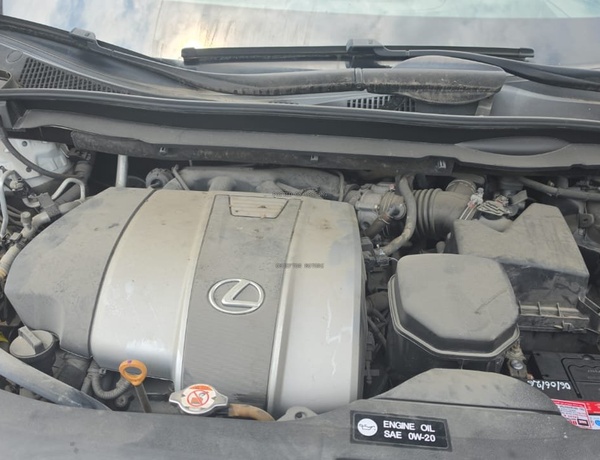 Foreign Used Lexus RX 350 2019 In Lagos