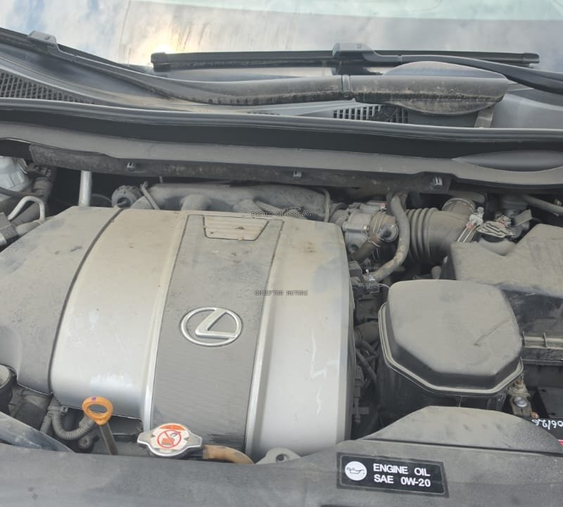 Foreign Used Lexus RX 350 2019 In Lagos image