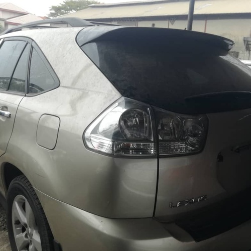 LEXUS RX 350 2007 FOR SALE IN MUSHIN LAGOS
