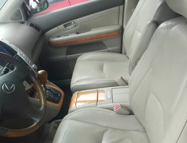 LEXUS RX 350 2007 FOR SALE IN MUSHIN LAGOS