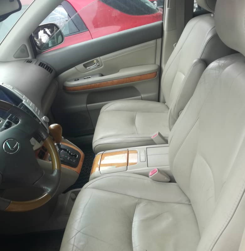 LEXUS RX 350 2007 FOR SALE IN MUSHIN LAGOS image