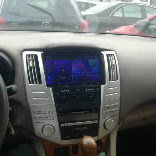 LEXUS RX 350 2007 FOR SALE IN MUSHIN LAGOS
