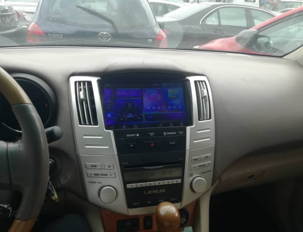LEXUS RX 350 2007 FOR SALE IN MUSHIN LAGOS