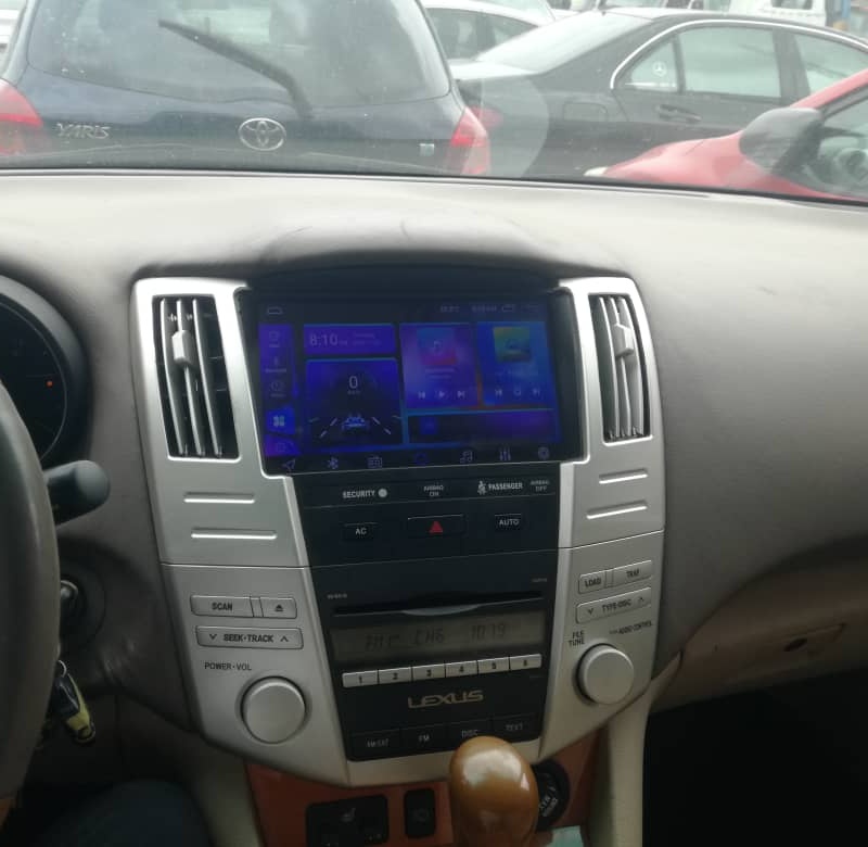 LEXUS RX 350 2007 FOR SALE IN MUSHIN LAGOS image
