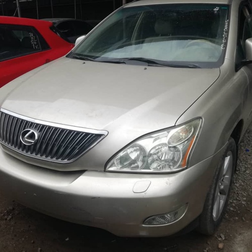 LEXUS RX 350 2007 FOR SALE IN MUSHIN LAGOS