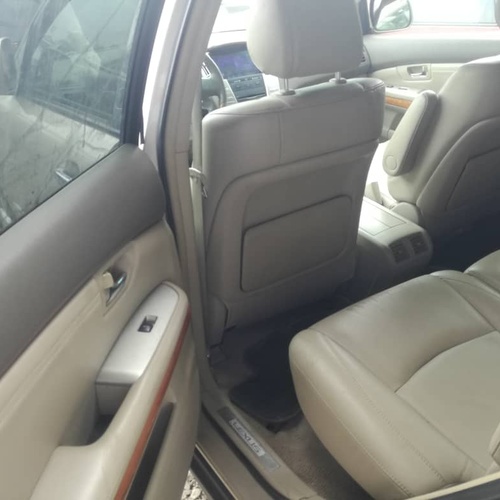 LEXUS RX 350 2007 FOR SALE IN MUSHIN LAGOS