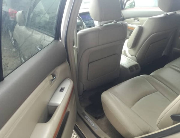 LEXUS RX 350 2007 FOR SALE IN MUSHIN LAGOS