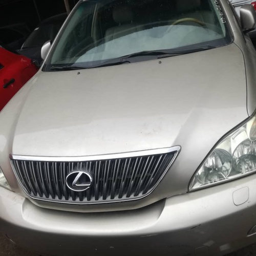 LEXUS RX 350 2007 FOR SALE IN MUSHIN LAGOS