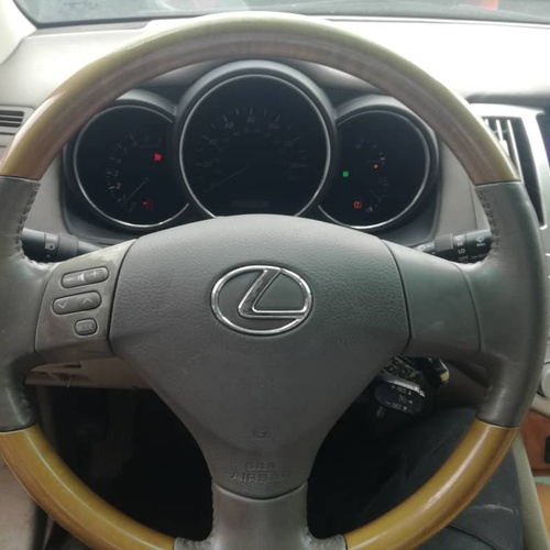 LEXUS RX 350 2007 FOR SALE IN MUSHIN LAGOS