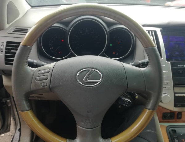 LEXUS RX 350 2007 FOR SALE IN MUSHIN LAGOS