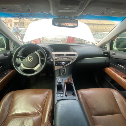 LEXUS RX 350 2014 FOR SALE IN LAGOS