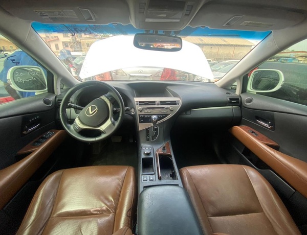 LEXUS RX 350 2014 FOR SALE IN LAGOS