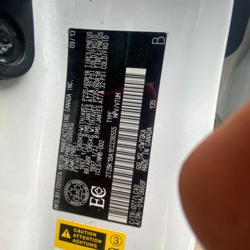 LEXUS RX 350 2014 FOR SALE IN LAGOS