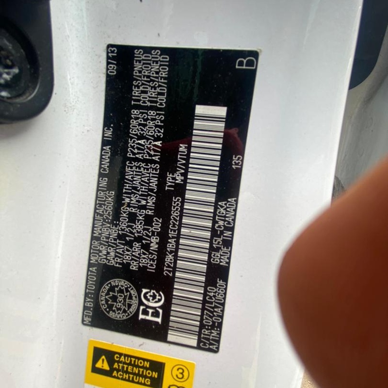 LEXUS RX 350 2014 FOR SALE IN LAGOS image