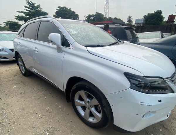 LEXUS RX 350 2014 FOR SALE IN LAGOS