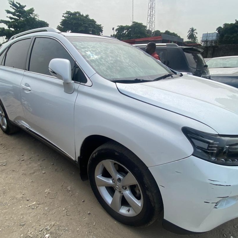 LEXUS RX 350 2014 FOR SALE IN LAGOS image