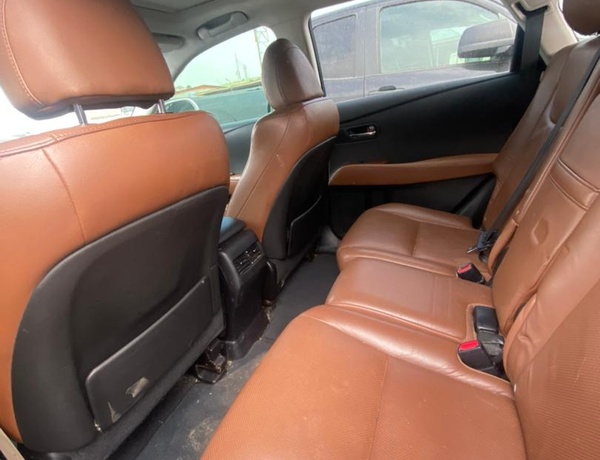 LEXUS RX 350 2014 FOR SALE IN LAGOS