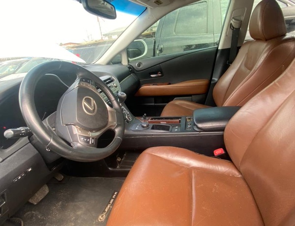 LEXUS RX 350 2014 FOR SALE IN LAGOS