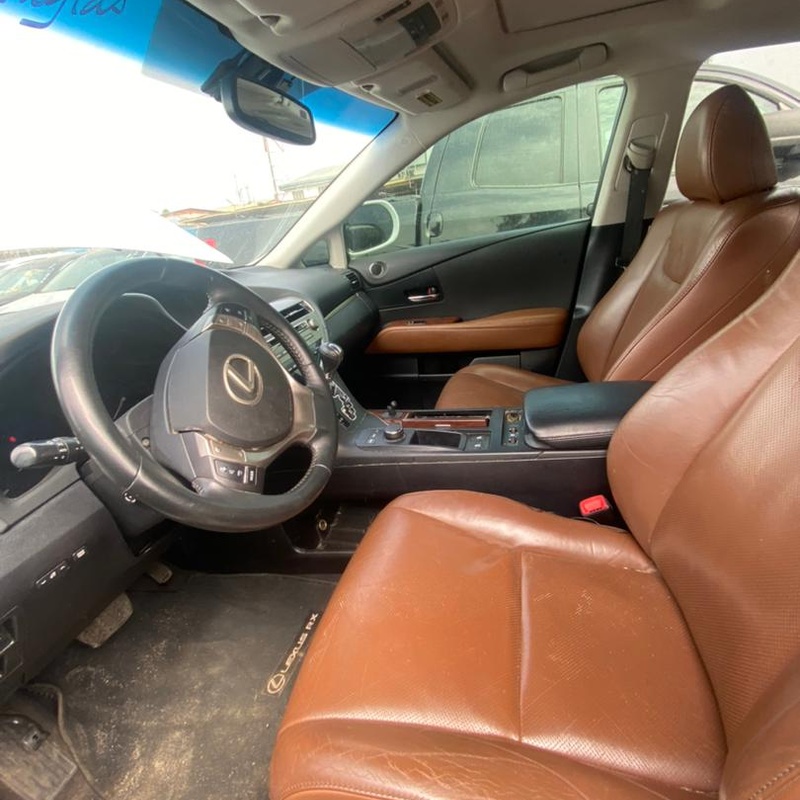 LEXUS RX 350 2014 FOR SALE IN LAGOS image