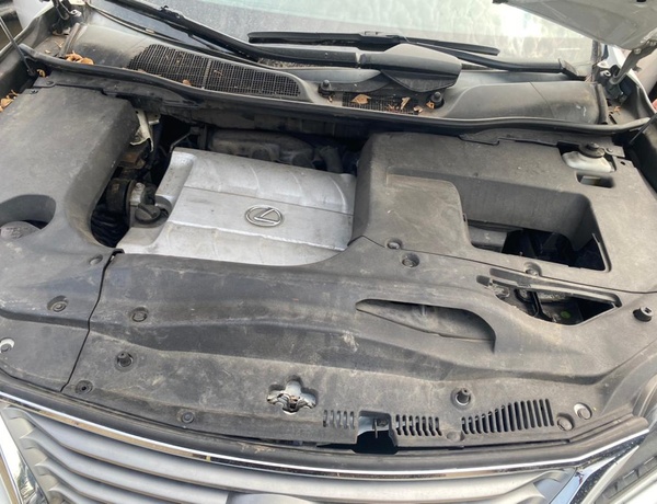 LEXUS RX 350 2014 FOR SALE IN LAGOS