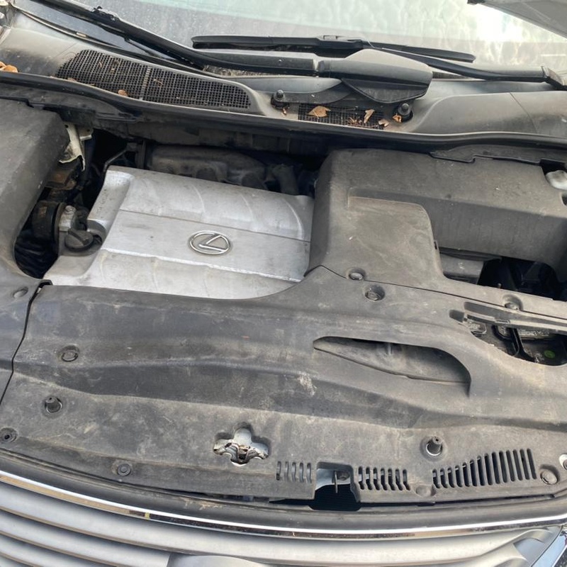 LEXUS RX 350 2014 FOR SALE IN LAGOS image